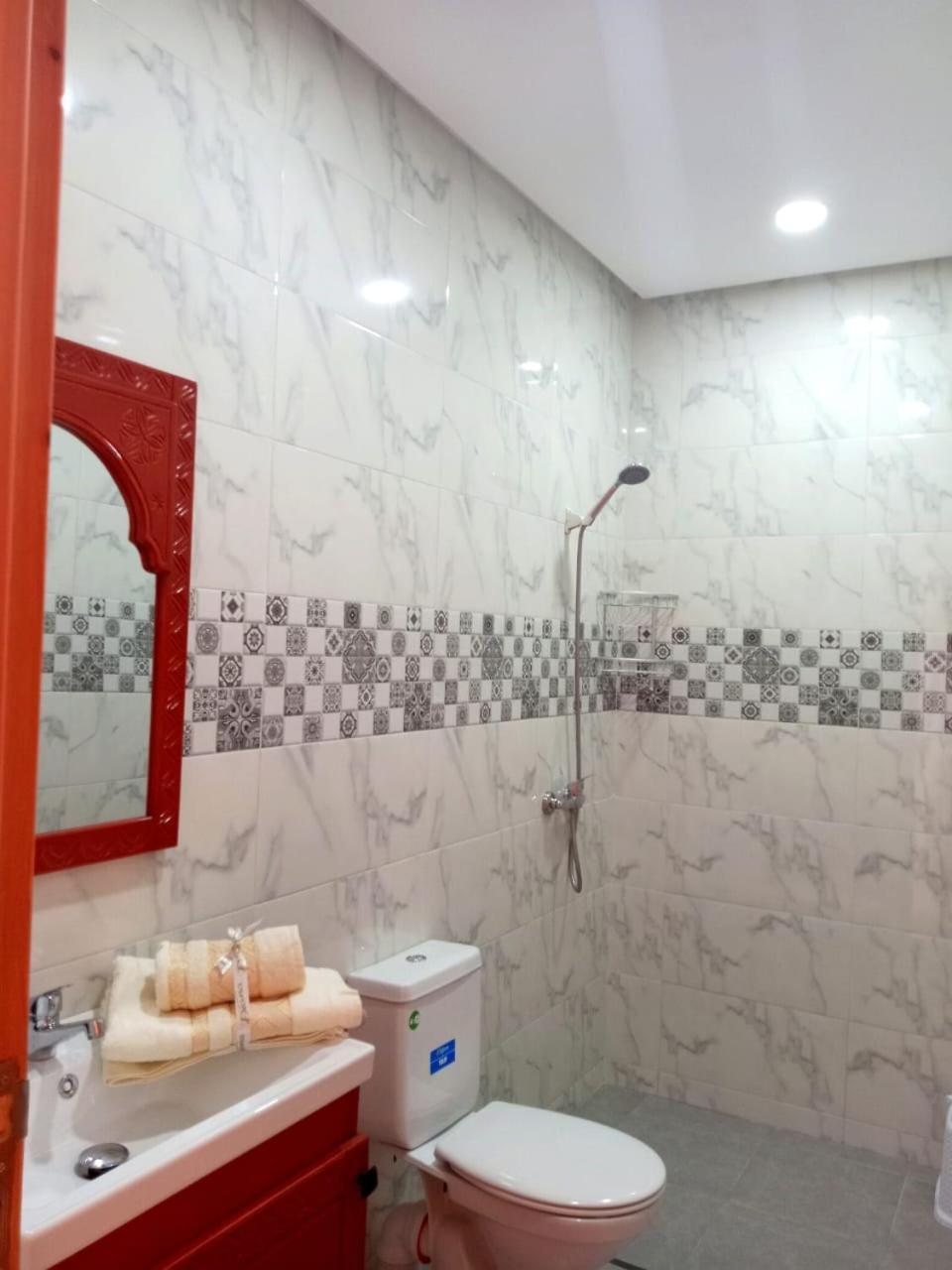Хостел Taghoba Surf House Tamraght Экстерьер фото