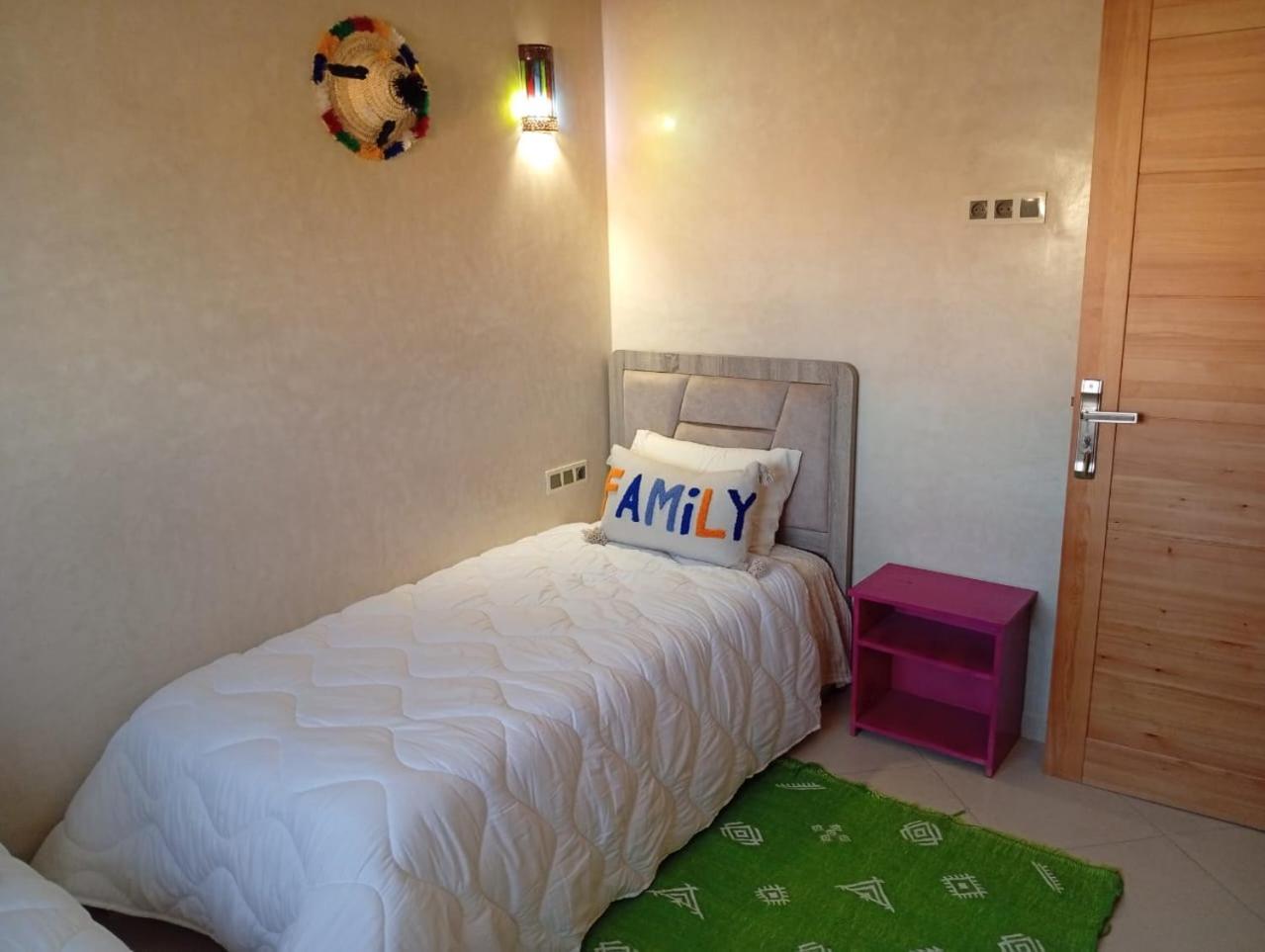 Хостел Taghoba Surf House Tamraght Экстерьер фото